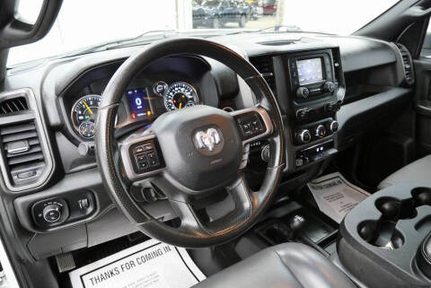 2022 RAM 2500 Tradesman