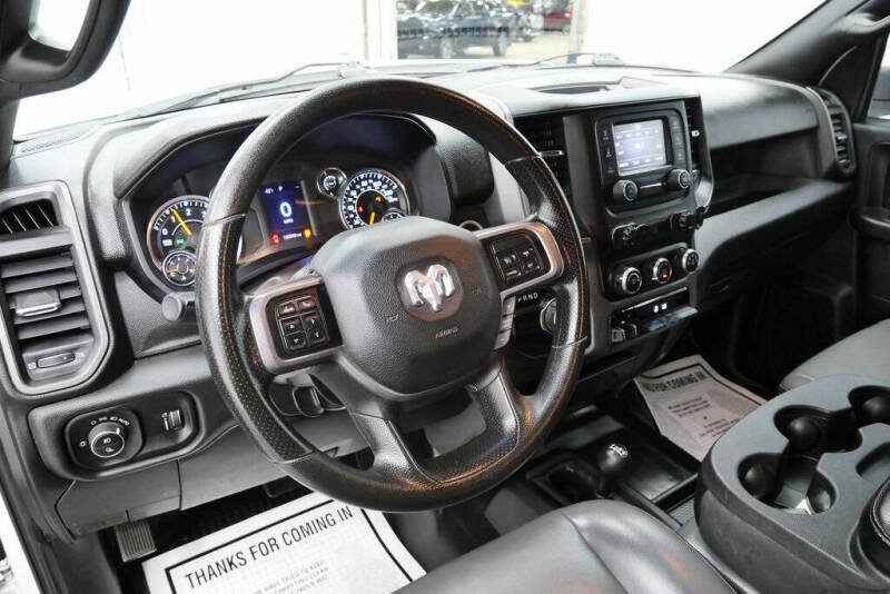 2022 RAM 2500 Tradesman