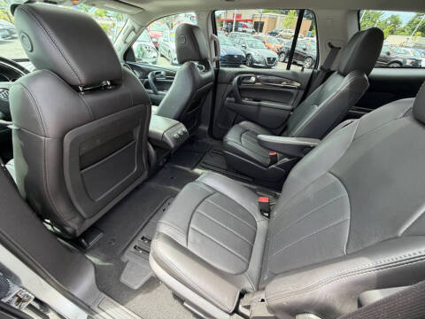 2017 Buick Enclave Leather