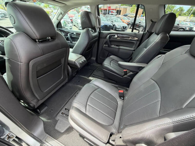 2017 Buick Enclave Leather