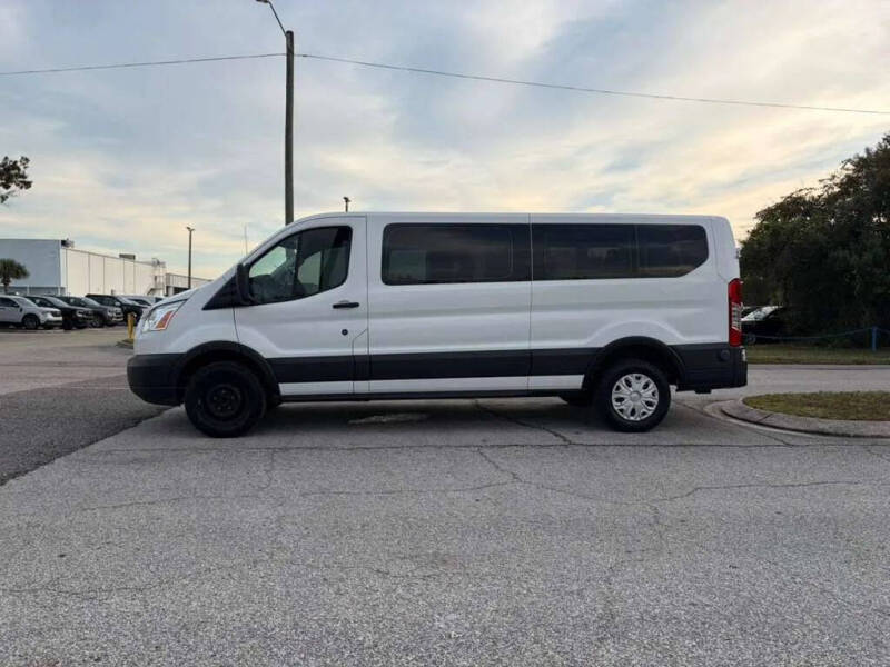 2019 Ford Transit