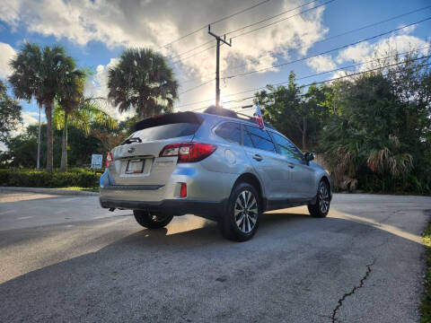 2017 Subaru Outback 2.5i Limited