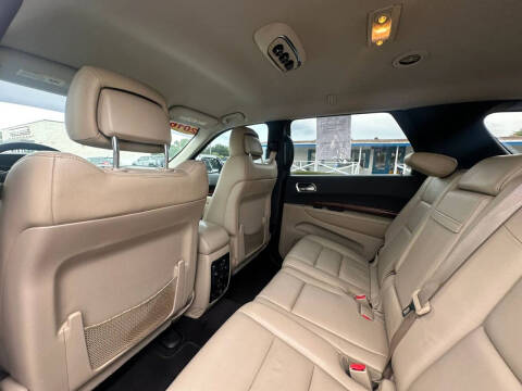 2016 Dodge Durango Limited