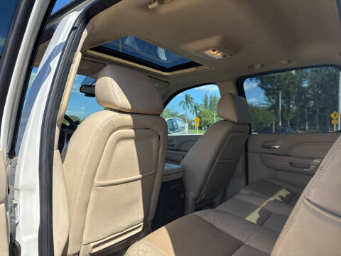 2007 Cadillac Escalade EXT