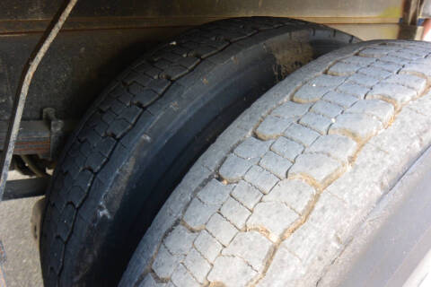 2008 Ford F-750 Super Duty