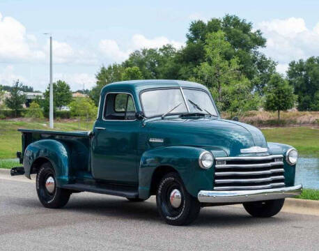 1952 Chevrolet 3100 for sale at Haggle Me Classics in Hobart IN