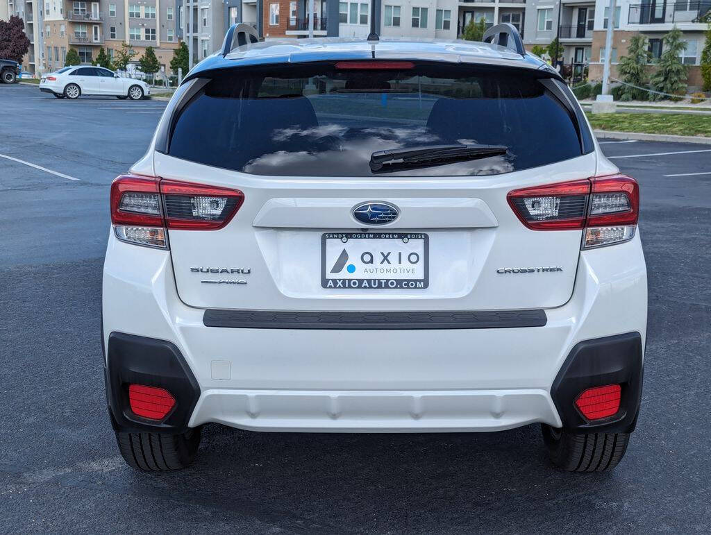 2022 Subaru Crosstrek for sale at Axio Auto Boise in Boise, ID