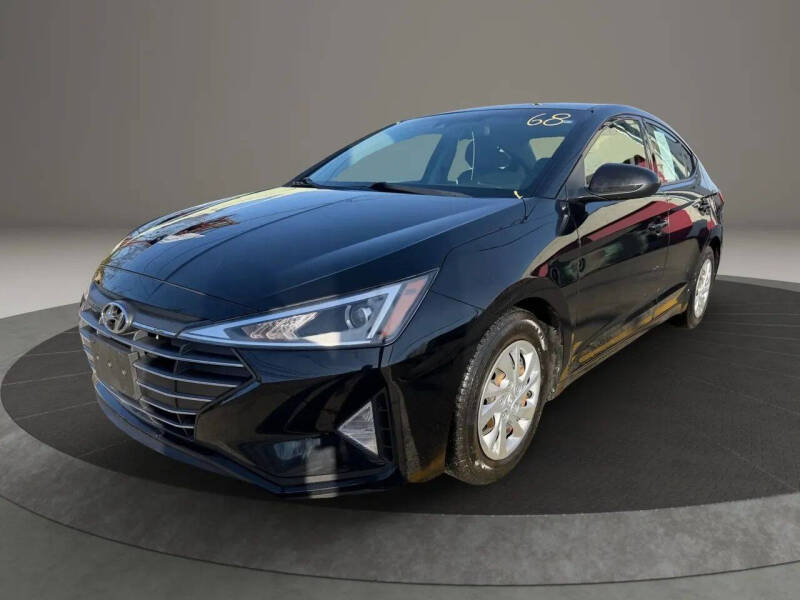 2020 Hyundai Elantra
