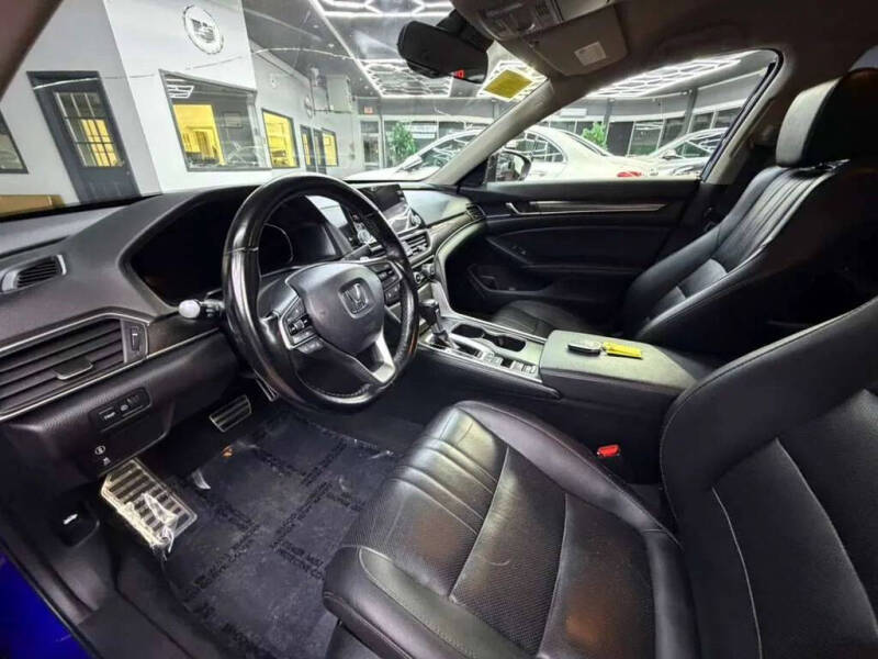 2021 Honda Accord Sport Special Edition