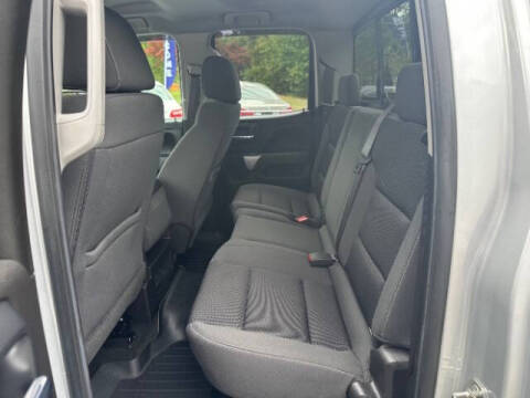 2016 Chevrolet Silverado 1500