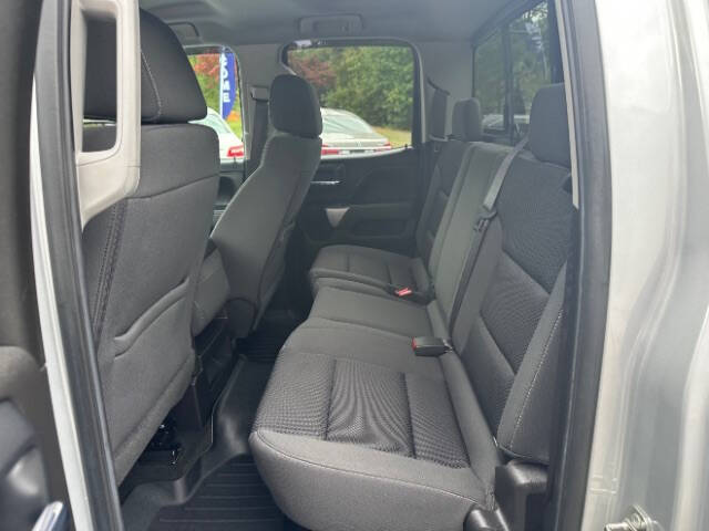 2016 Chevrolet Silverado 1500