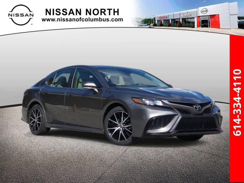 2024 Toyota Camry for sale at Auto Center of Columbus in Columbus OH