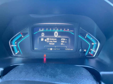 2018 Honda Odyssey EX-L