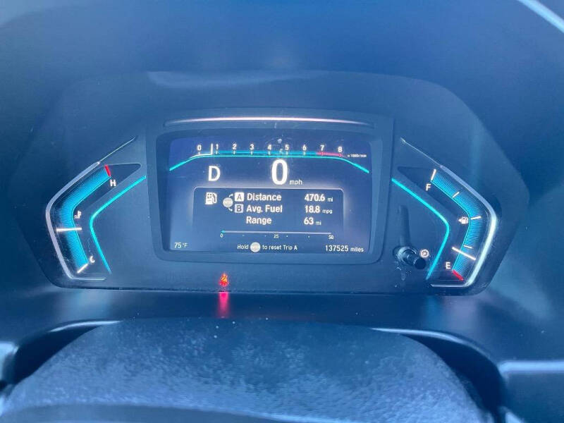2018 Honda Odyssey EX-L