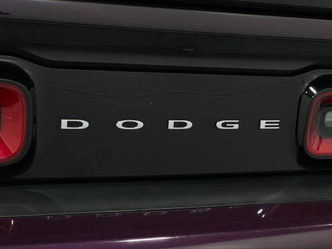 2022 Dodge Challenger