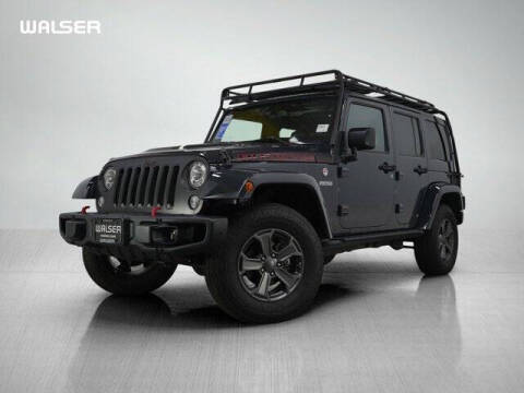 2017 Jeep Wrangler Unlimited