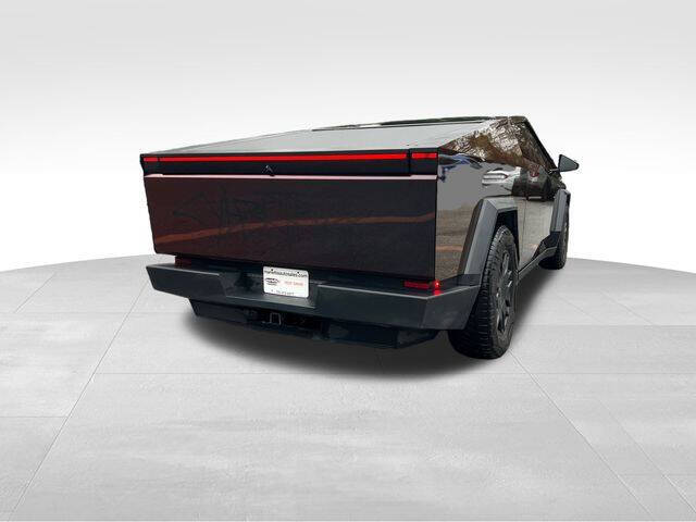 2024 Tesla Cybertruck