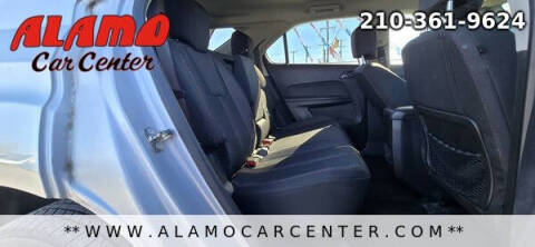 2012 Chevrolet Equinox LT