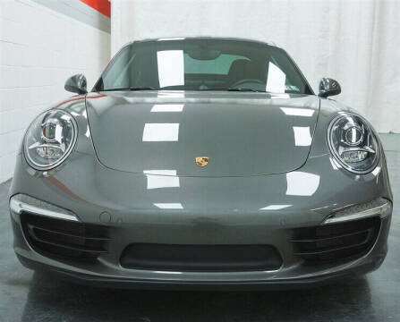 2014 Porsche 911 Carrera 4S