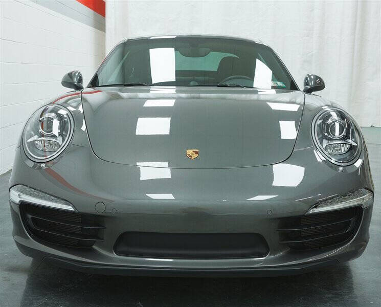 2014 Porsche 911 Carrera 4S