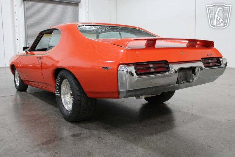 1969 Pontiac GTO