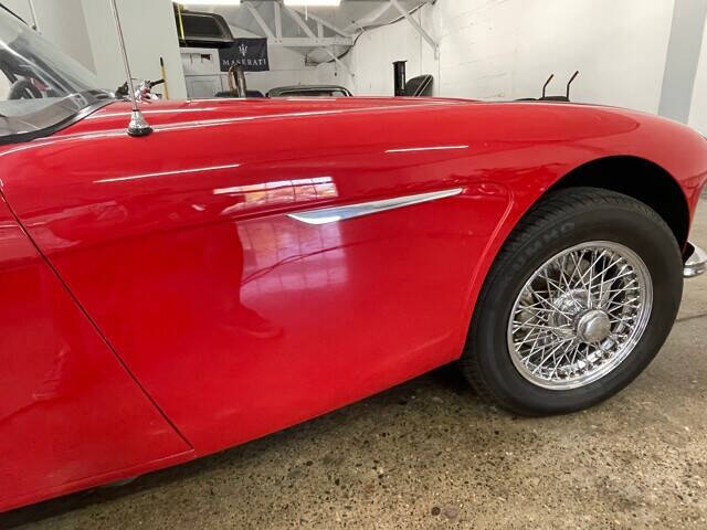 1965 Austin-Healey 3000 MKIII