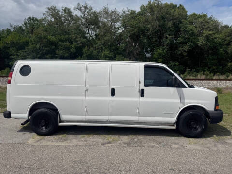 2003 Chevrolet Express 3500