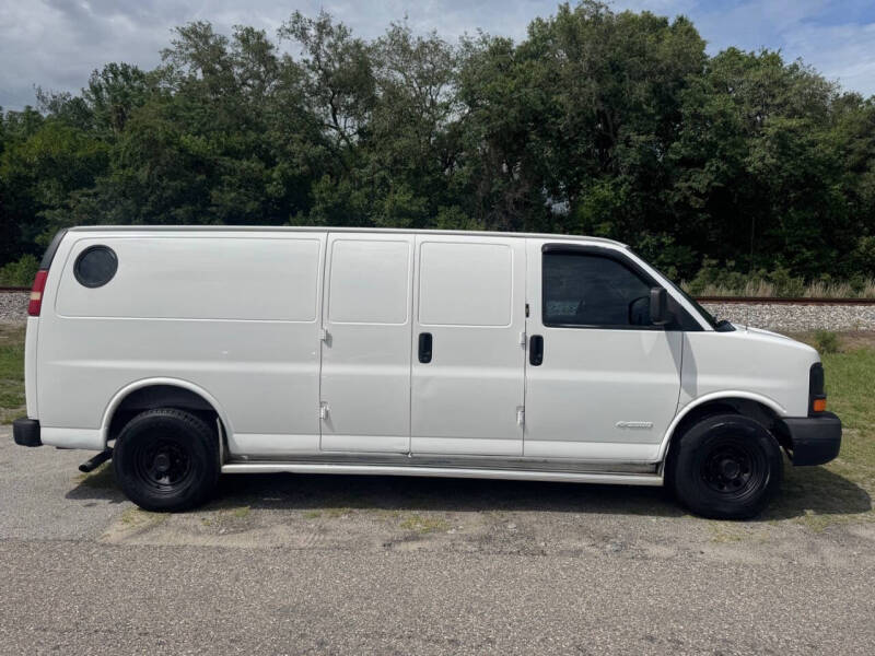 2003 Chevrolet Express 3500