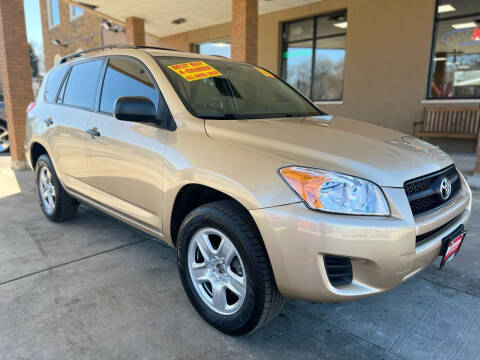 2010 Toyota RAV4 for sale at Arandas Auto Sales in Milwaukee WI