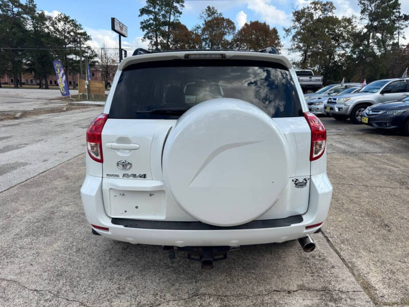 2007 Toyota RAV4 Limited