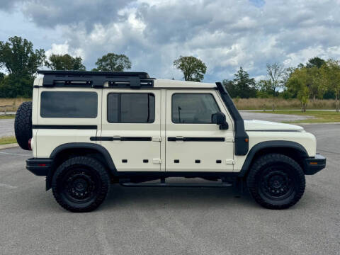 2024 Ineos Grenadier Trialmaster