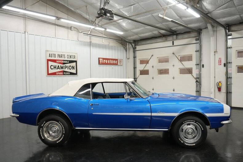 1967 Chevrolet Camaro