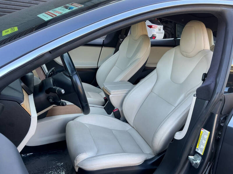 2021 Tesla Model S Long Range Plus