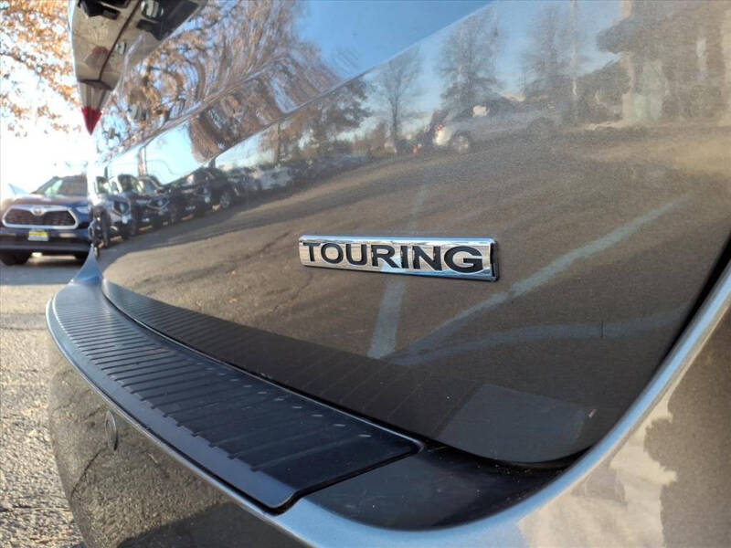 2019 Honda Odyssey Touring