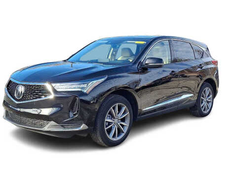 2024 Acura RDX SH-AWD w/Tech