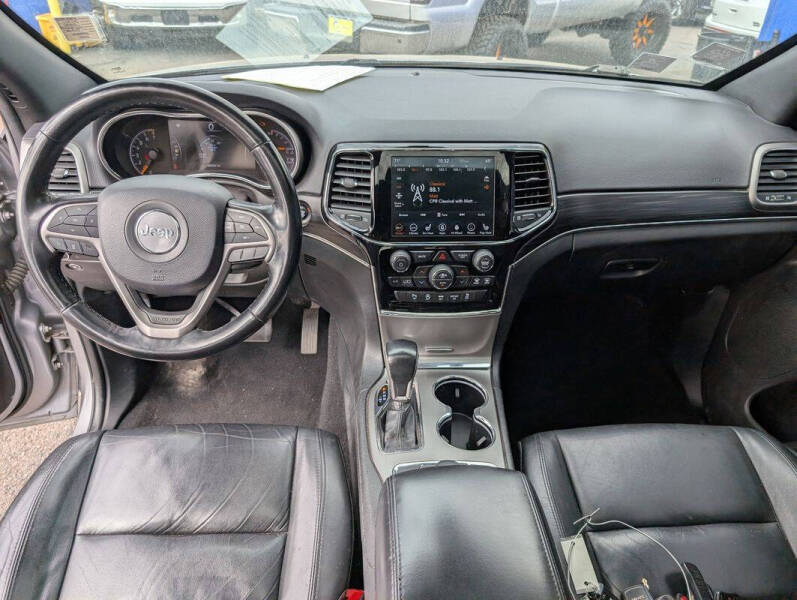 2020 Jeep Grand Cherokee