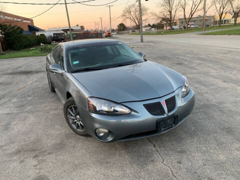 2004 Pontiac Grand Prix