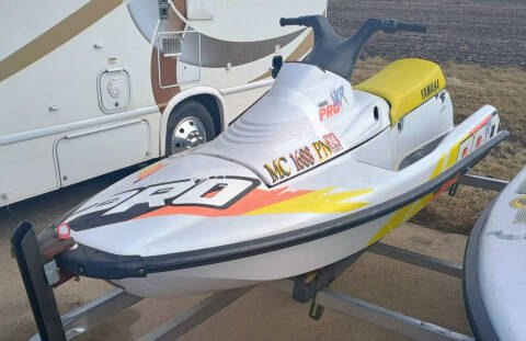 1993 Yamaha jetski