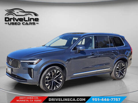 2025 Volvo XC90 B6 Plus Bright Theme 7P