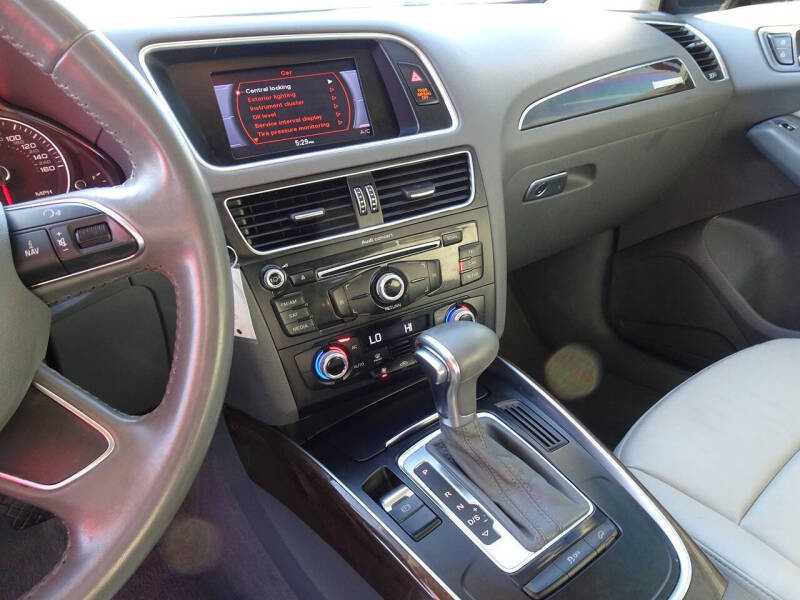 2014 Audi Q5 2.0T quattro Premium