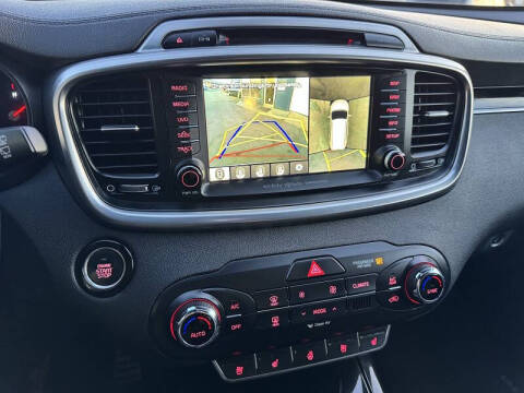 2016 Kia Sorento SX Limited V6