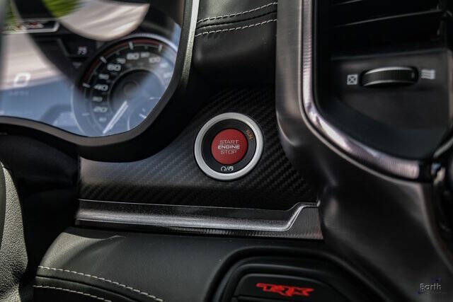 2021 RAM 1500 TRX