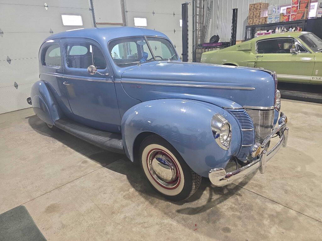 1940 Ford DELUXE V8 44