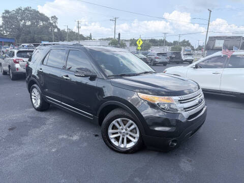 2015 Ford Explorer XLT