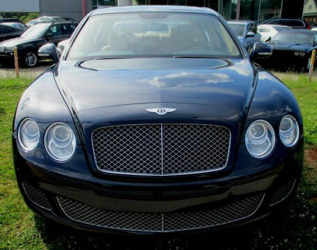 2012 Bentley Continental Flying Spur