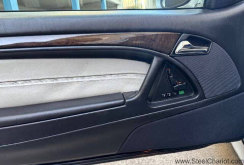 2002 Mercedes-Benz SL-Class SL 500