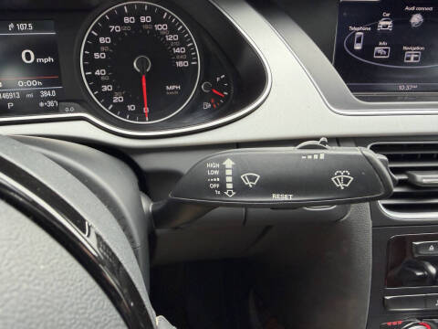 2015 Audi A4 2.0T quattro Premium Plus