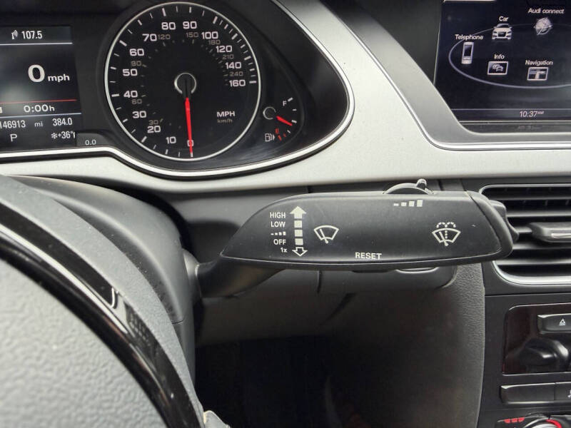 2015 Audi A4 2.0T quattro Premium Plus