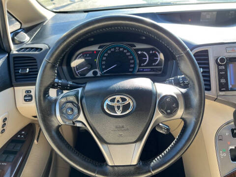 2013 Toyota Venza XLE