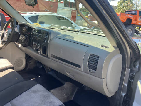 2009 Chevrolet Silverado 1500 Work Truck